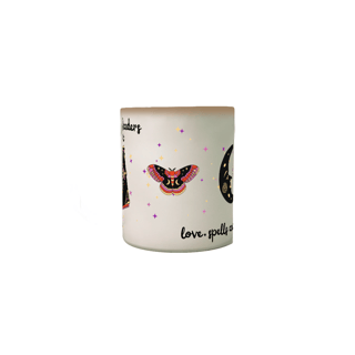 Nome do produto Caneca Mágica - Wicked Readers