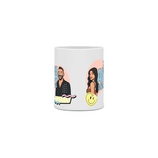 Nome do produto Fan Art - Os Antagonistas