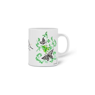Nome do produto Caneca Inspirada em A Crisáida Dourada - Presente para Zyon