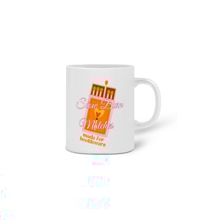 Nome do produto Caneca - Slow Burn Matches