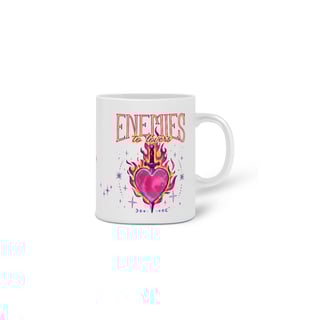 Nome do produto caneca enemies to lovers