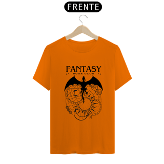 Nome do produto Camiseta Fantasy Book Club