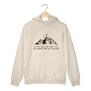 Nome do produto Moletom Canguru - Montanha Velaris