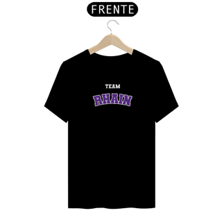 Nome do produto Camiseta Básica - Team Rhain