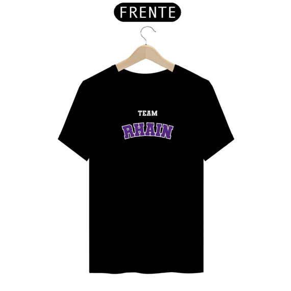Camiseta Básica - Team Rhain
