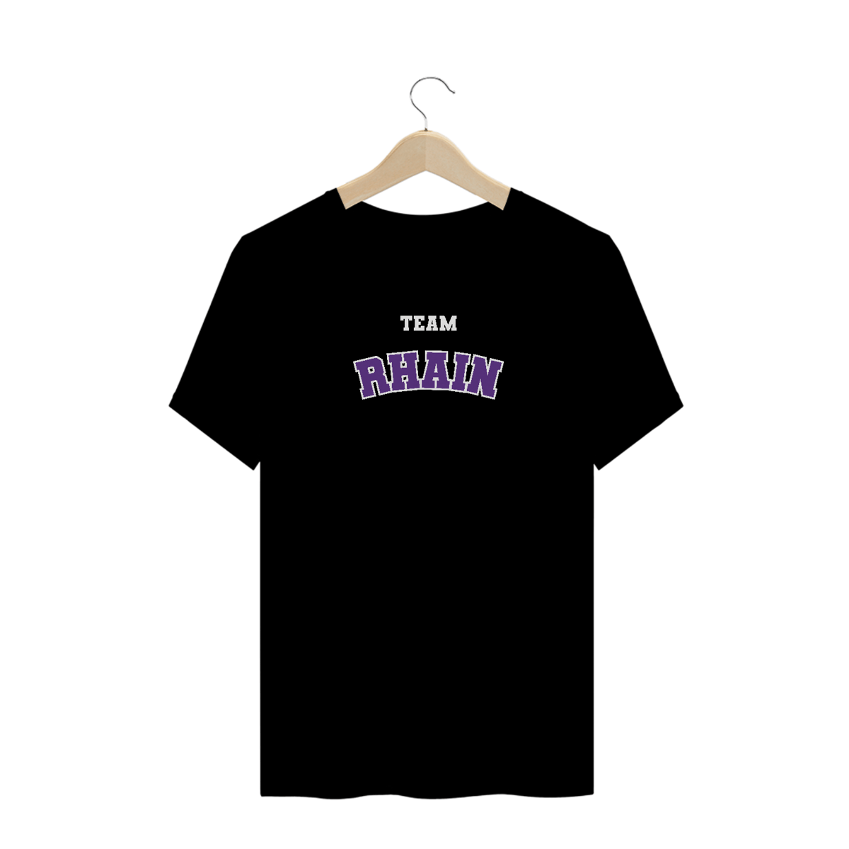 Nome do produto: Camiseta Plus Size - Team Rhain
