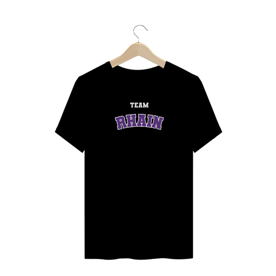 Camiseta Plus Size - Team Rhain