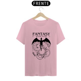 Nome do produto Camiseta Fantasy Book Club