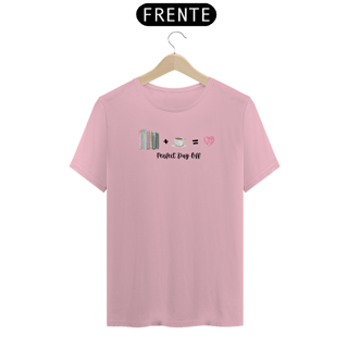 Nome do produto Camiseta Unissex - Perfect Da Off