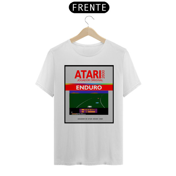Enduro - Atari