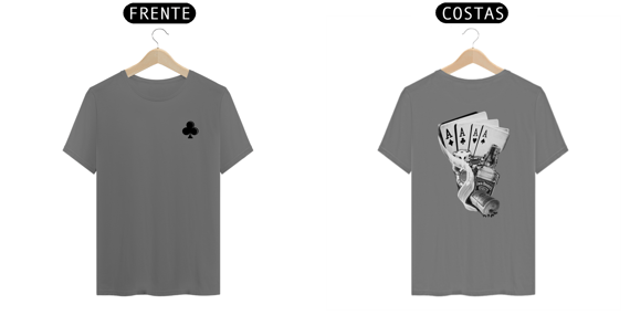 Camisa Estonada Premium