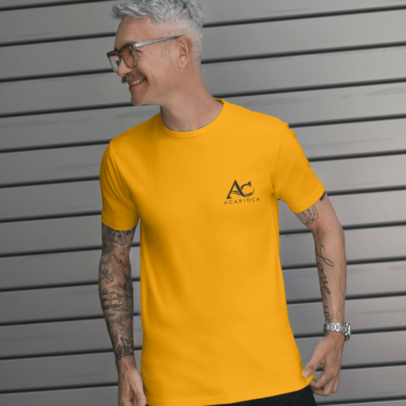 Camisa aCarioca Essence