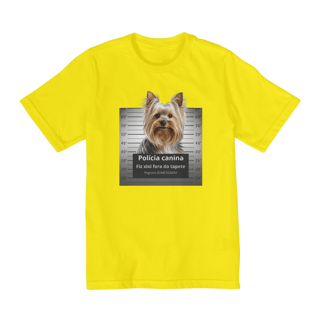 Nome do produto Polícia Canina