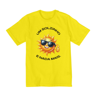 Nome do produto Solzinho e nada mais