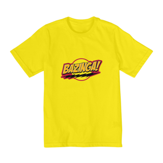 Nome do produto Bazinga!