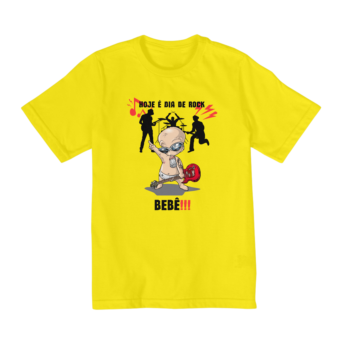 Nome do produto: Rock Bebê