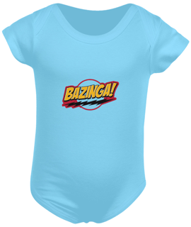 Nome do produto Bazinga!