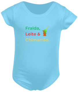 Nome do produto Fralda, leite & chimarrão