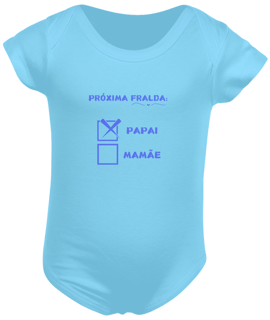 Nome do produto Próxima Fralda