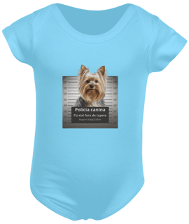 Nome do produto Polícia Canina