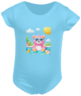 Nome do produto Urso na piscina