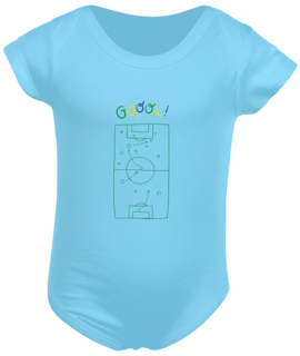 Nome do produto Futebol Goool