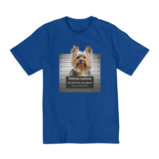 Nome do produto Polícia Canina