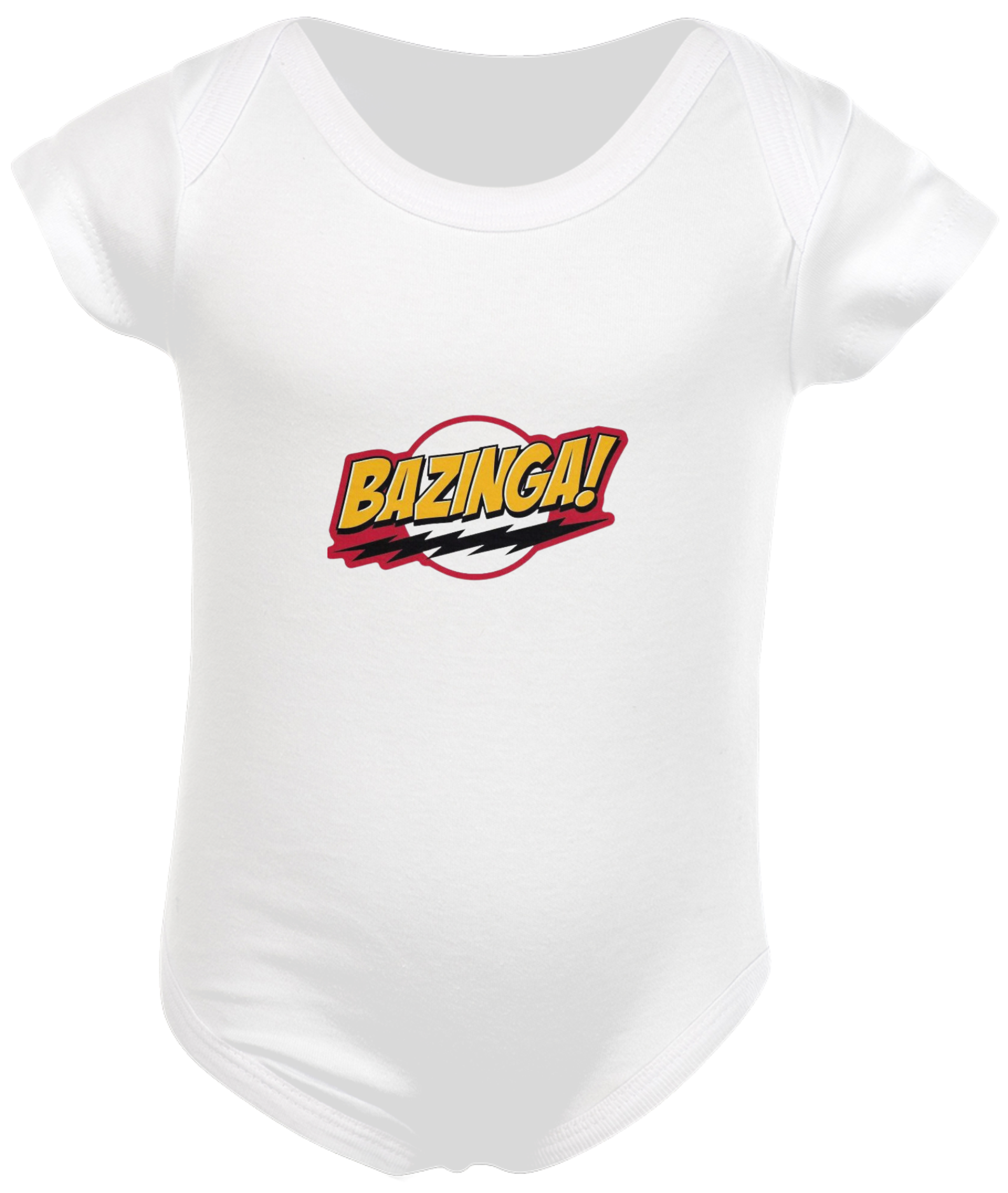 Bazinga!