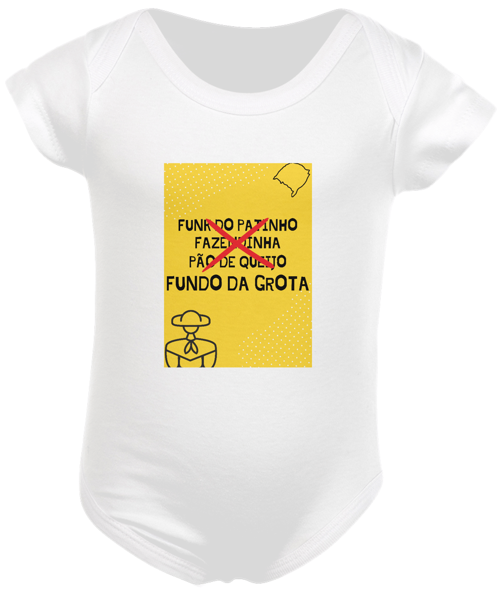 Nome do produto: Fundo da grota