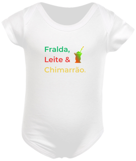 Nome do produto Fralda, leite & chimarrão