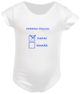 Nome do produto Próxima Fralda