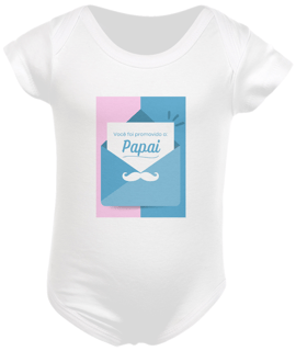 Nome do produto Promovido a papai