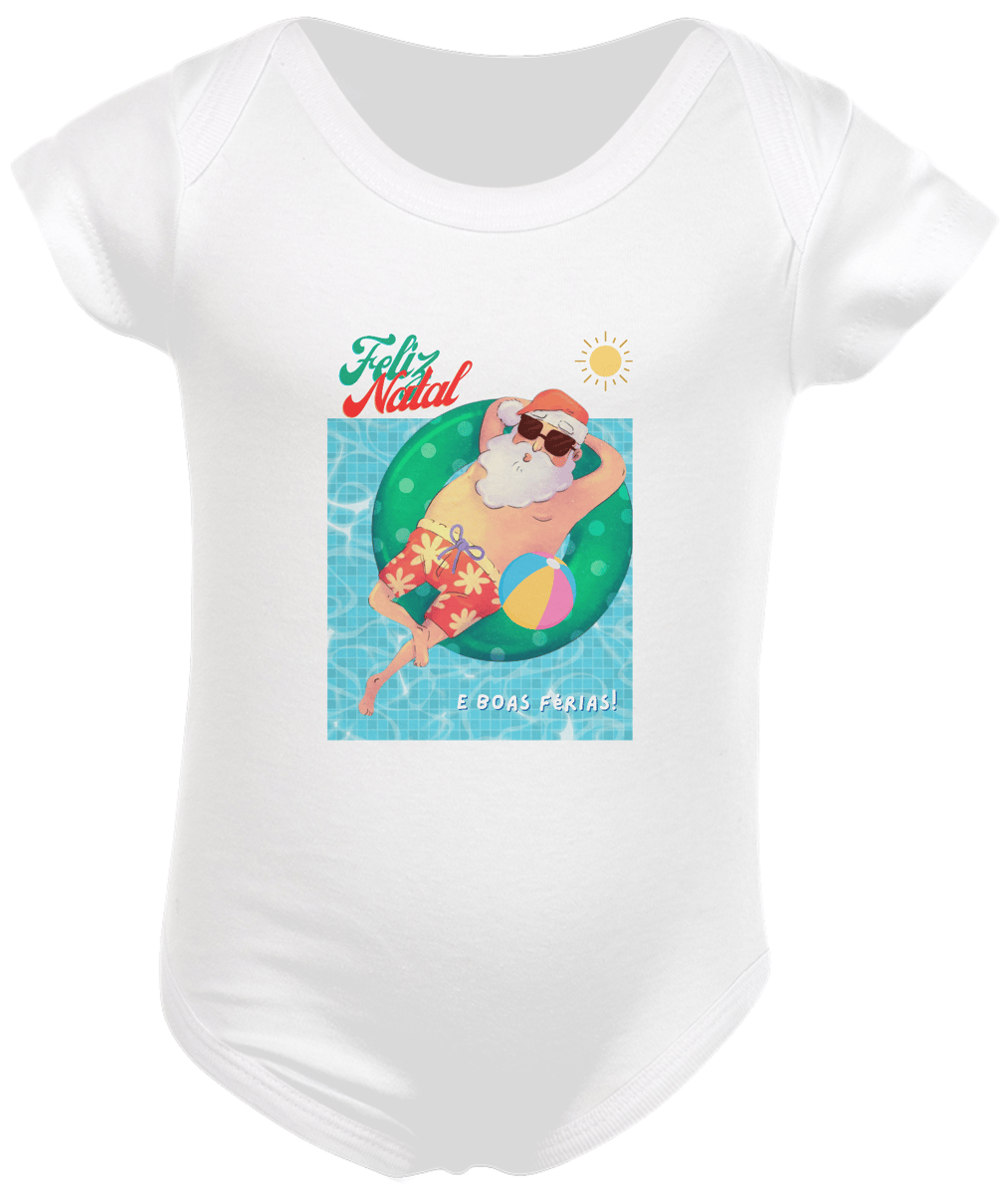 Nome do produto: Natal de férias