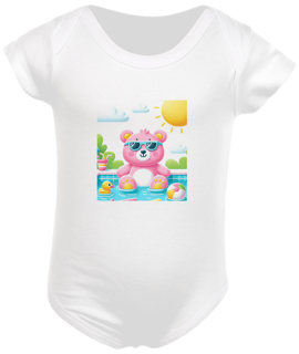 Nome do produto Urso na piscina