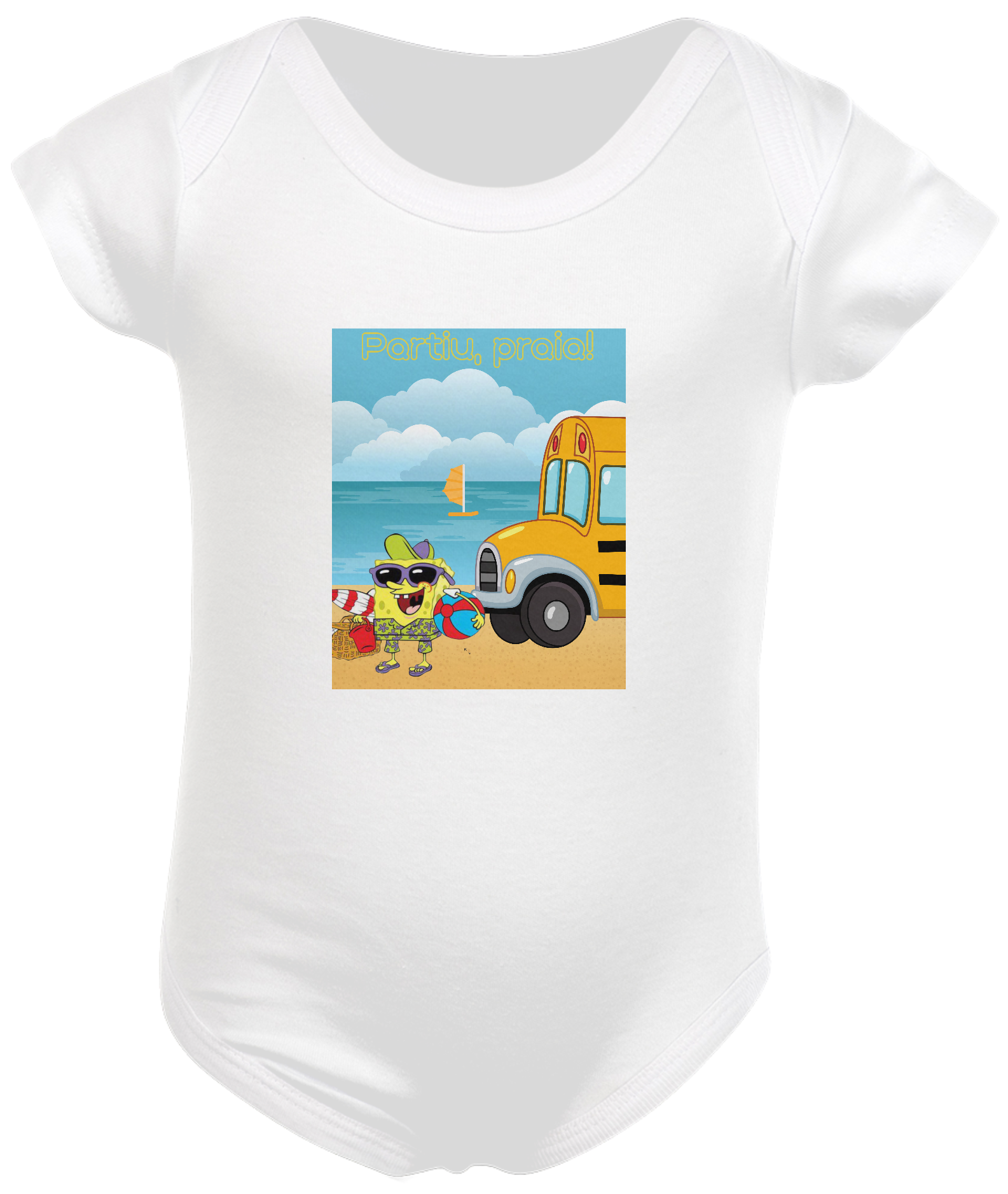 Partiu, praia!