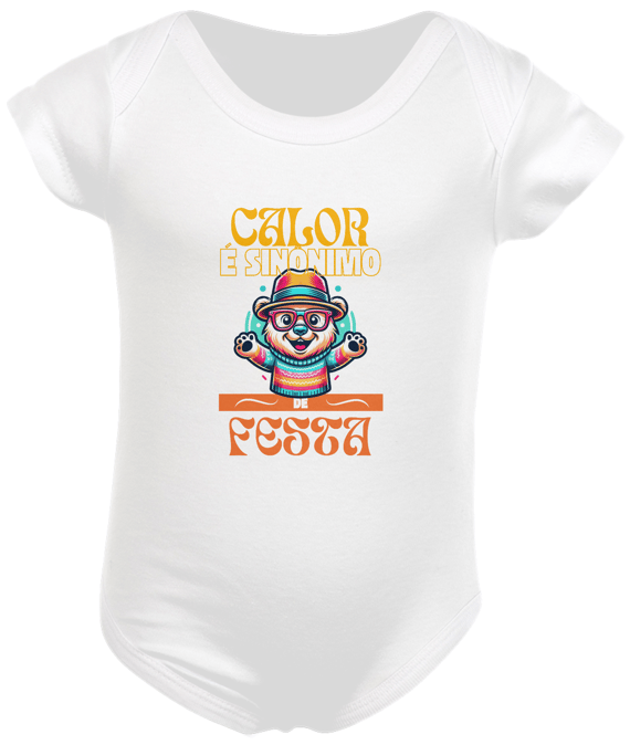 Sinônimo de festa