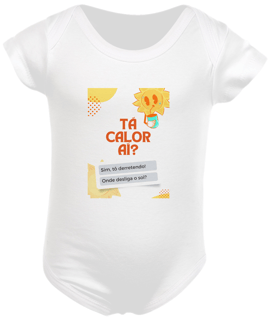 Nome do produto Tá calor aí?