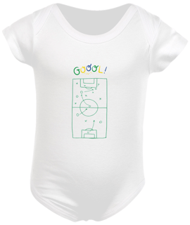 Nome do produto Futebol Goool
