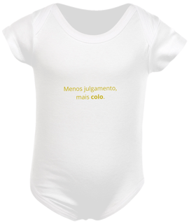 Nome do produto Menos julgamento