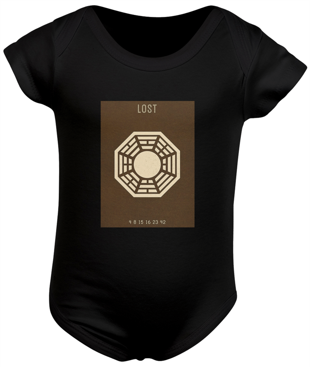 Nome do produto: Lost Dharma