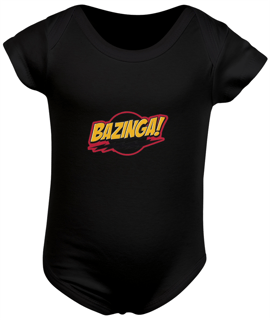 Nome do produto Bazinga!