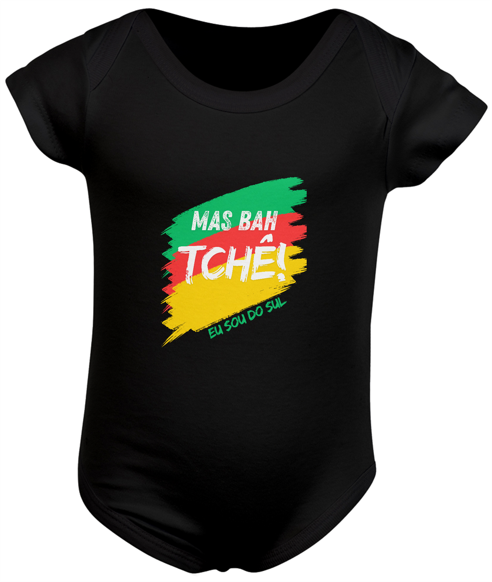 Mas bah Tchê