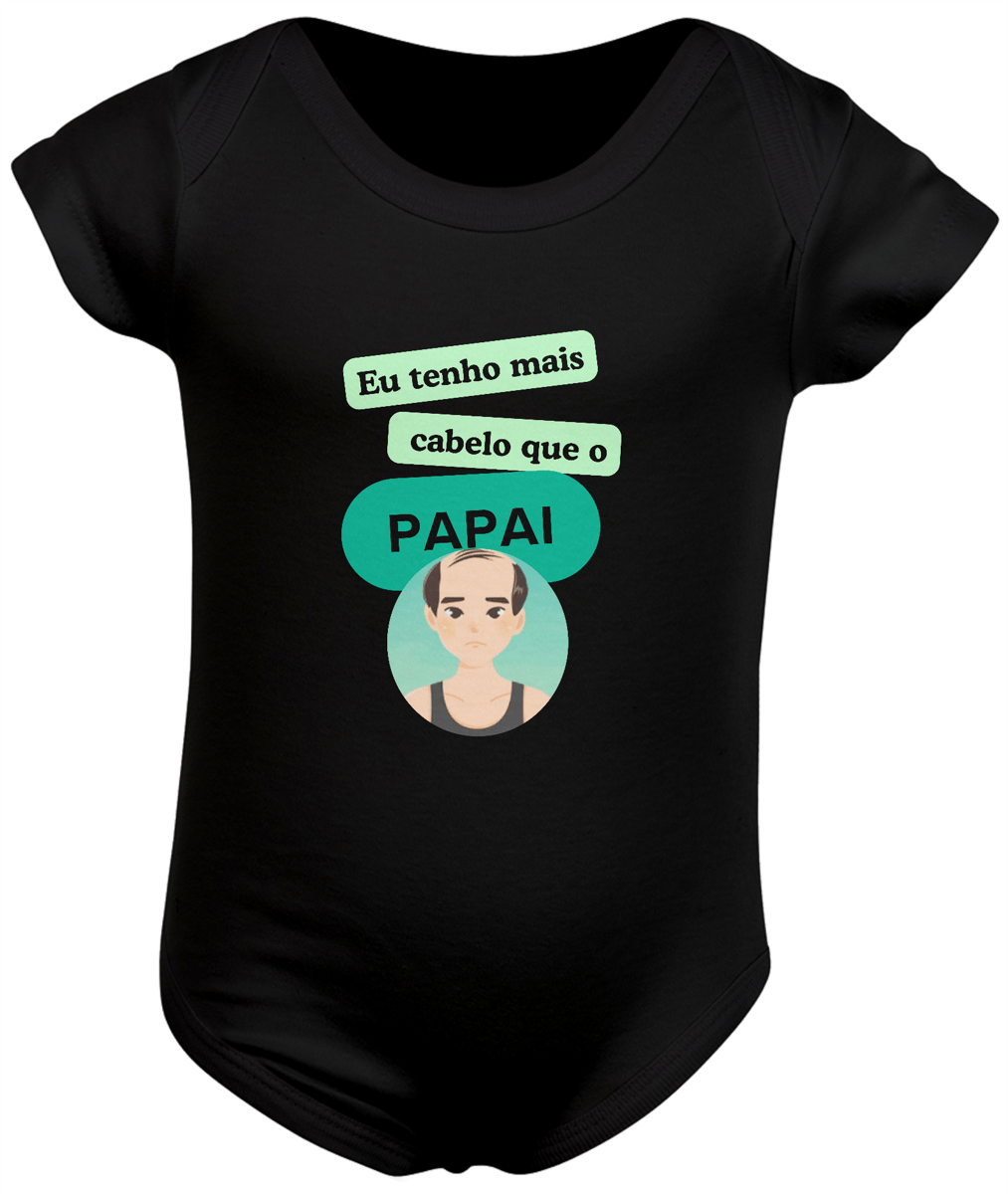 Nome do produto: Papai Careca