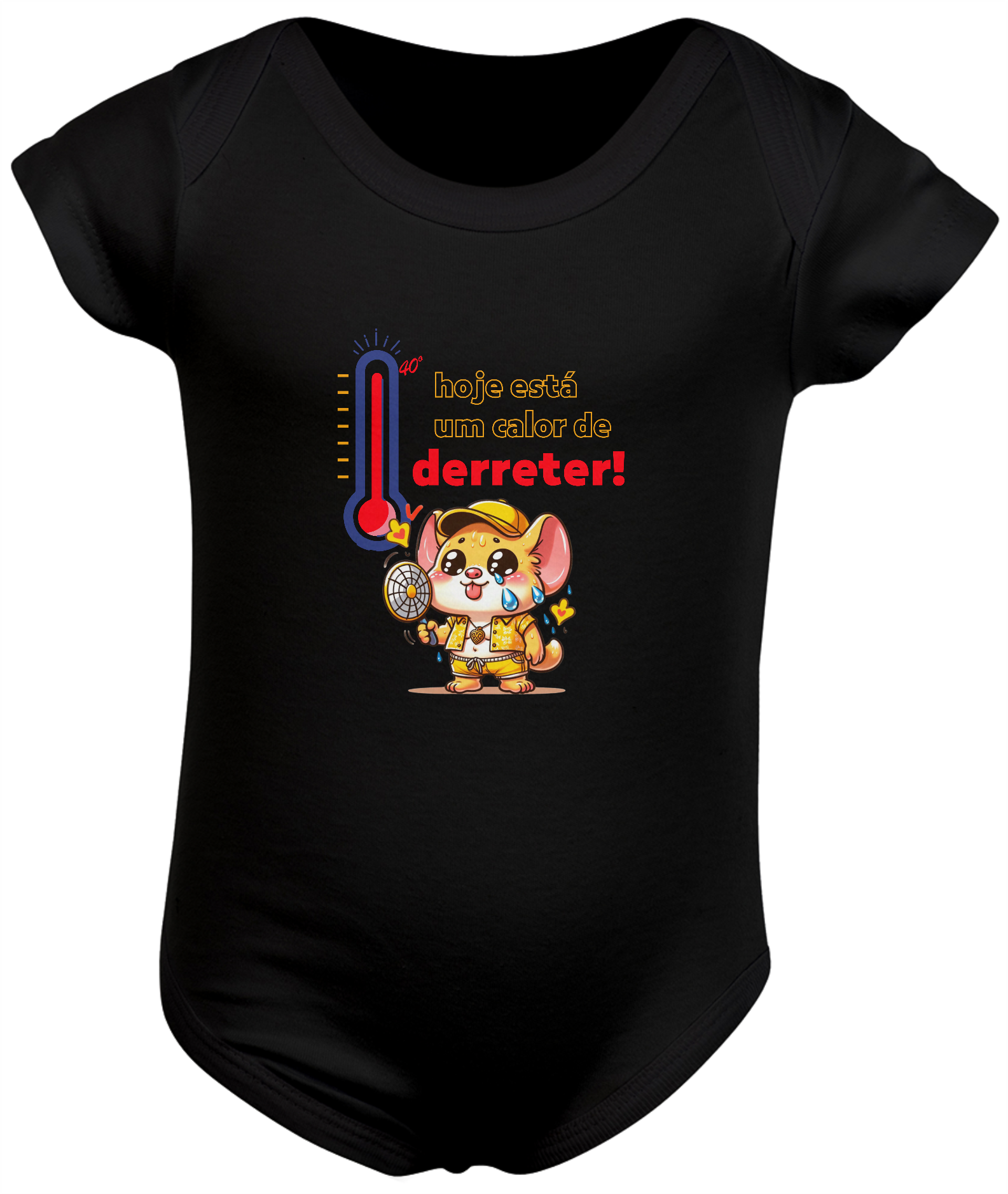 40º - Calor de derreter