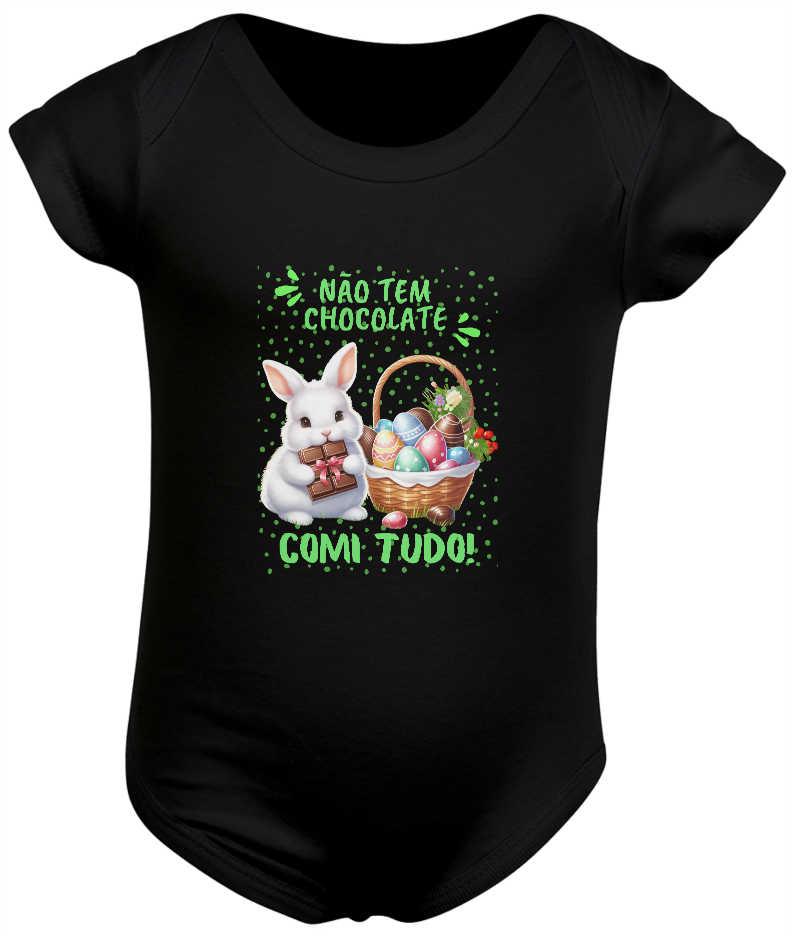 Não tem chocolate