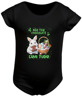 Não tem chocolate