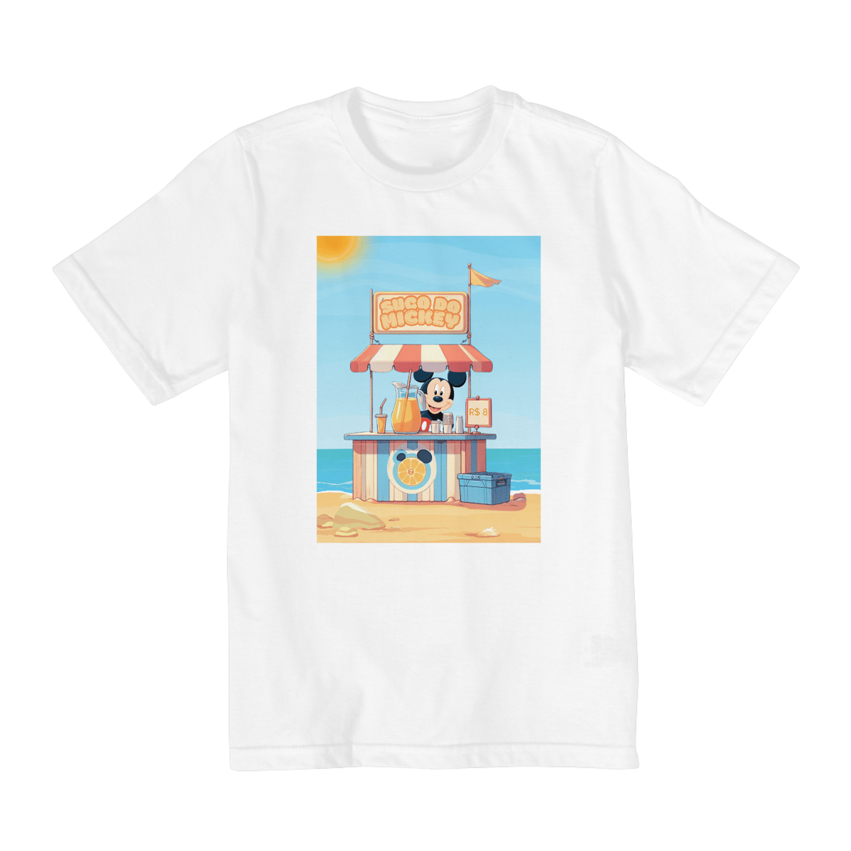 Nome do produto: Suco do Mickey