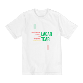 Nome do produto Lagartear
