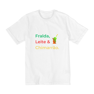 Nome do produto Fralda, leite & chimarrão