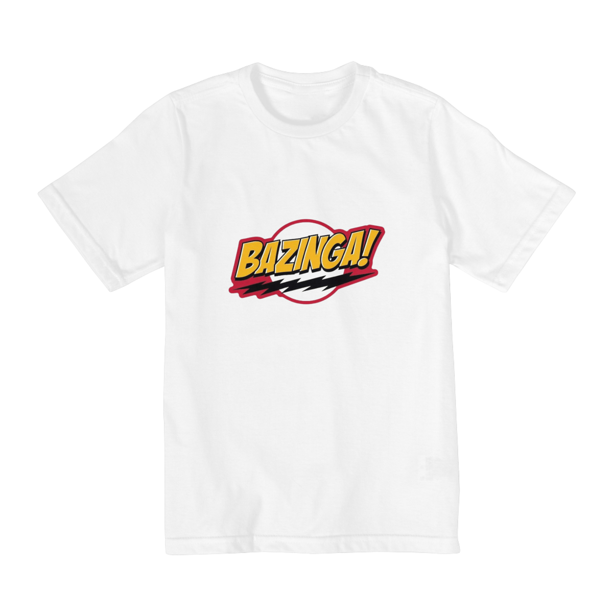 Nome do produto: Bazinga!